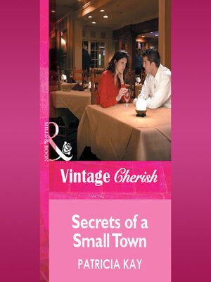 cover image of Secrets of a Small Town